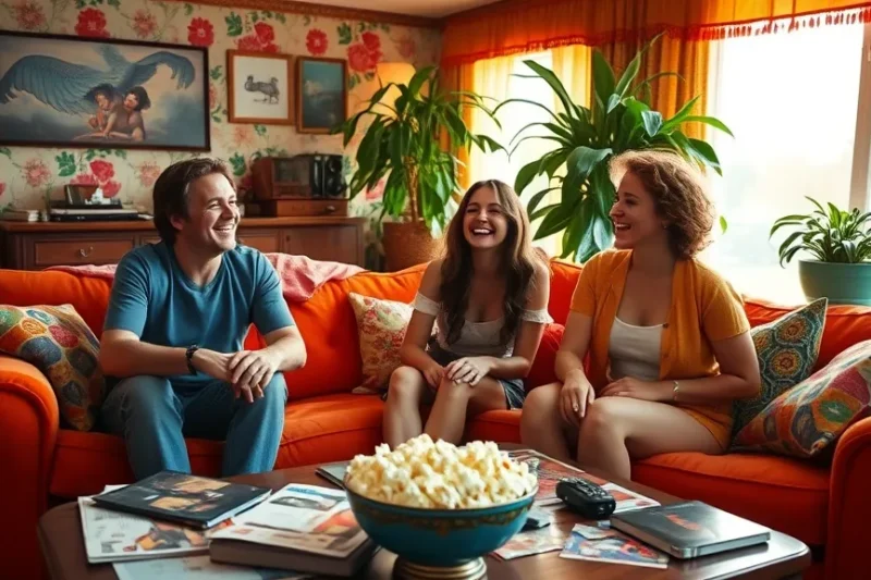 Behind the Laughter: Discovering the Real ‘Three’s Company’ Cast