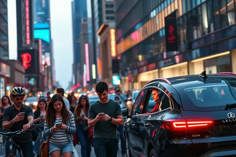 Breaking Down the Latest Ridesharing Company News: What You Need to Know