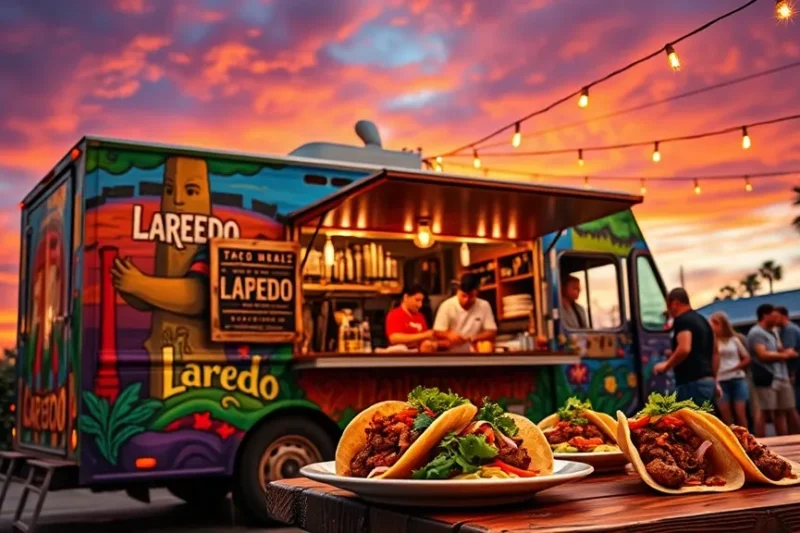 Discover Laredo Taco Company: Where Every Bite Tells a Story