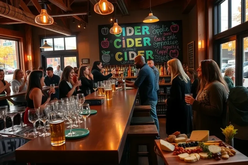 Discover the Best Brews at Minneapolis Cider Company: A Local Favorite