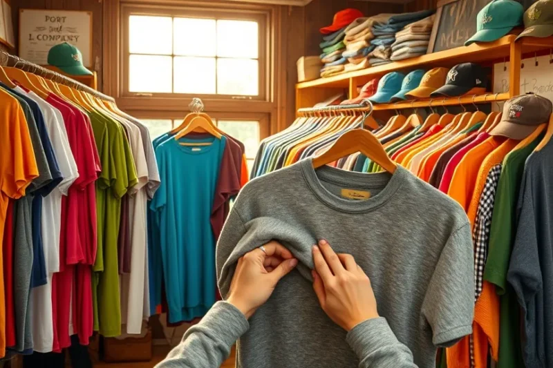 Discover the Best of Port and Company: Your Go-To for Quality Apparel