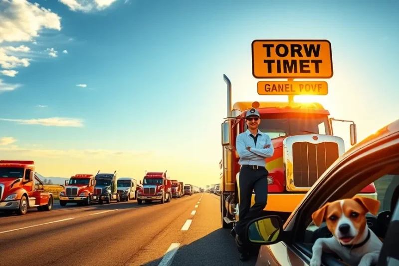 Discover the Best Tow Companies Near Me: Your Ultimate Guide for 2025