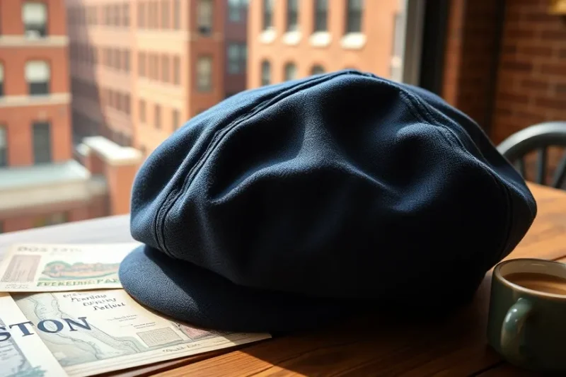 Discover the Charm of Boston Scally Company: Hats That Tell a Story
