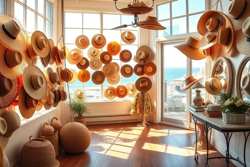 Discover the Charm of San Diego Hat Company: Where Style Meets Sunshine