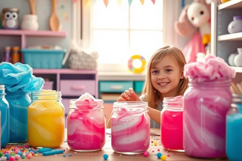 Discover the Cutest Kawaii Slime Company: Your Go-To for Adorable Slime Creations