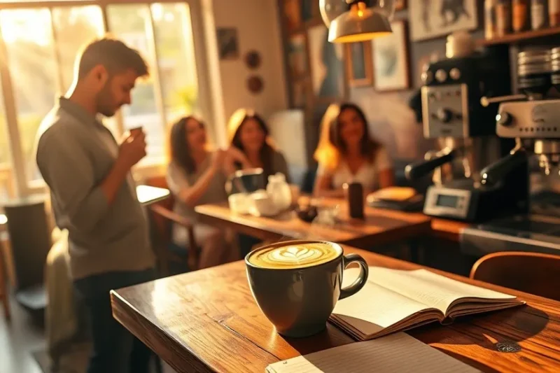 Discover the Heartfelt Journey Behind Story Coffee Company