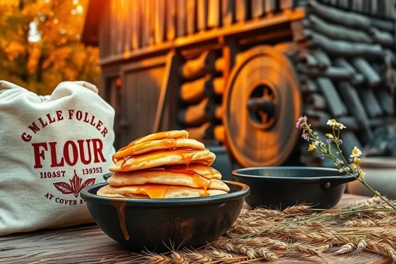 Discover the Legacy of Pearl Milling Company: A Sweet Slice of History