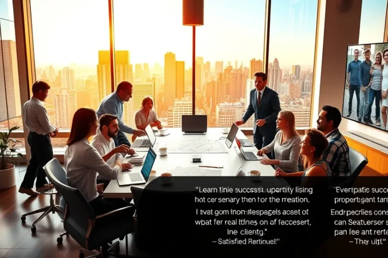 Discover the Lincoln Property Company: Your Partner in Real Estate Success