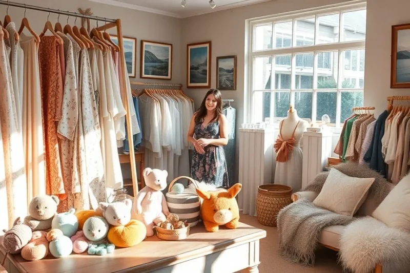 Discover the Magic of Lou Lou and Company: Where Style Meets Comfort