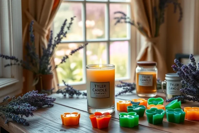 Discover the Magic of Tyler Candle Company: Scents That Transform Your Space