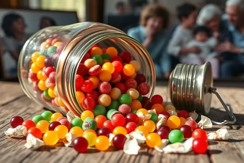 Discover the Sweet Legacy of Palmer Candy Company: A Treat for Every Occasion
