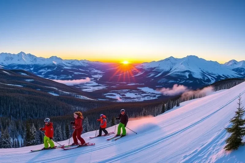 Discover the Thrills of Alterra Mountain Company: Your Ultimate Adventure Awaits