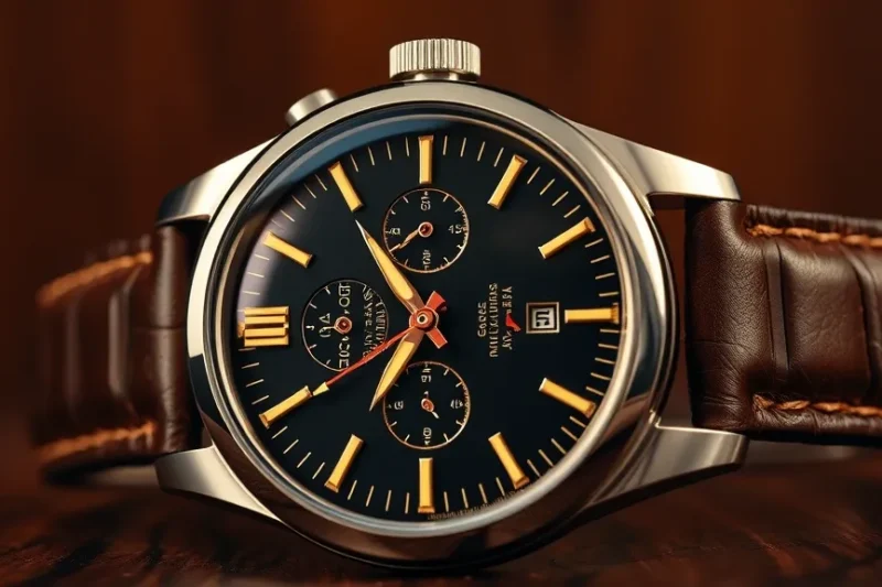 Discover the Timeless Craftsmanship of Ball Watch Company