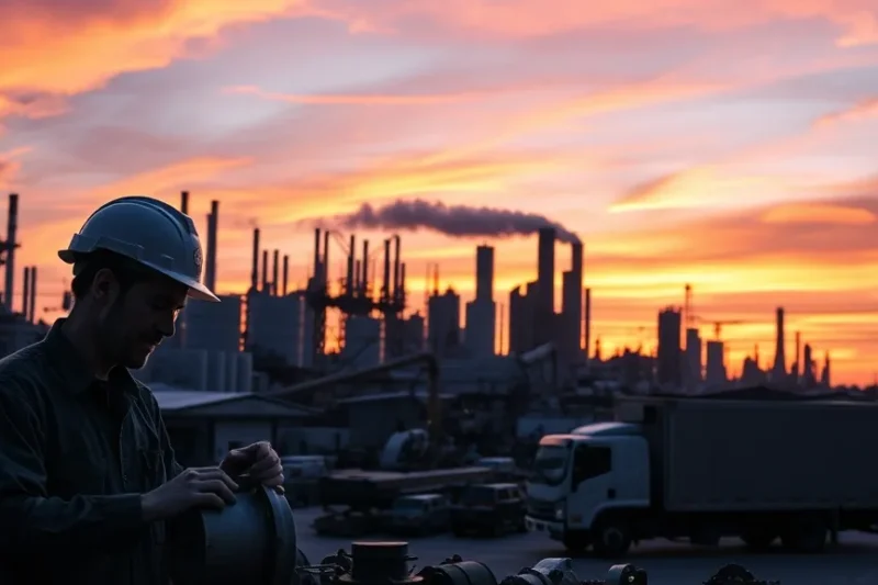 Discover Top Manufacturing Companies Near Me: Your Local Experts