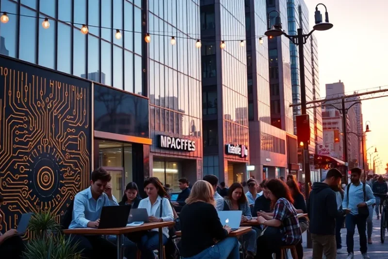 Discover Top Software Companies Near Me: Your Local Tech Allies Await!