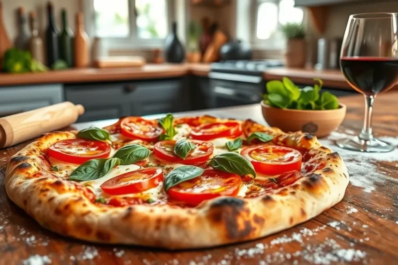 Discover Why The Pizza Company is a Slice Above the Rest