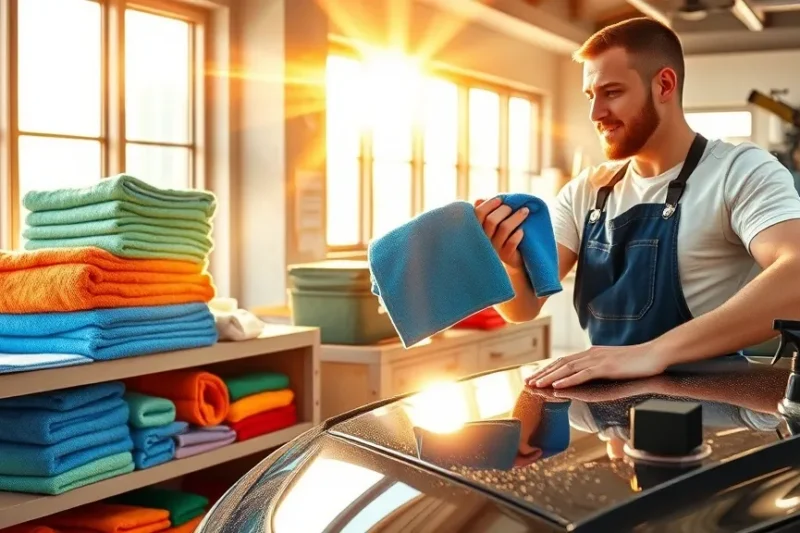Discover Why The Rag Company is Your Go-To for Quality Cleaning Supplies