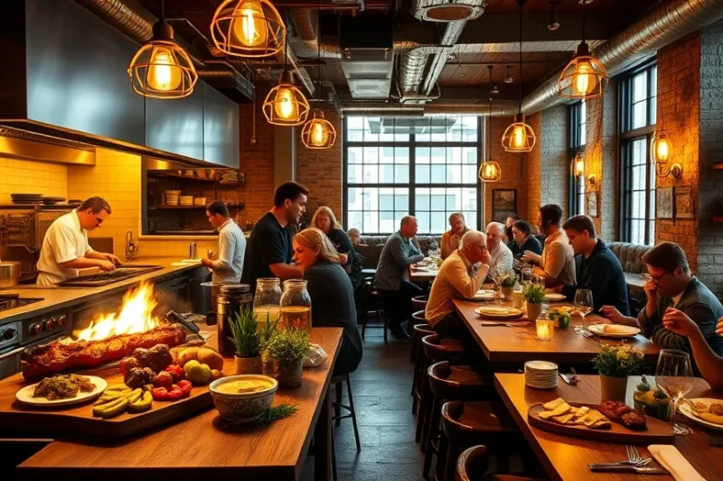 Discovering Bowery Meat Company: Where Flavor Meets Craftsmanship