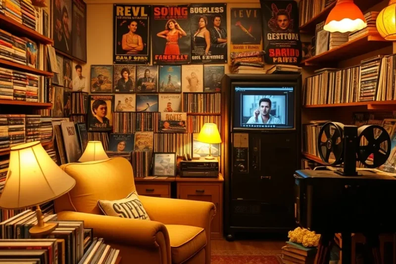 Discovering Hidden Gems: Your Guide to the Movie Trading Company Experience
