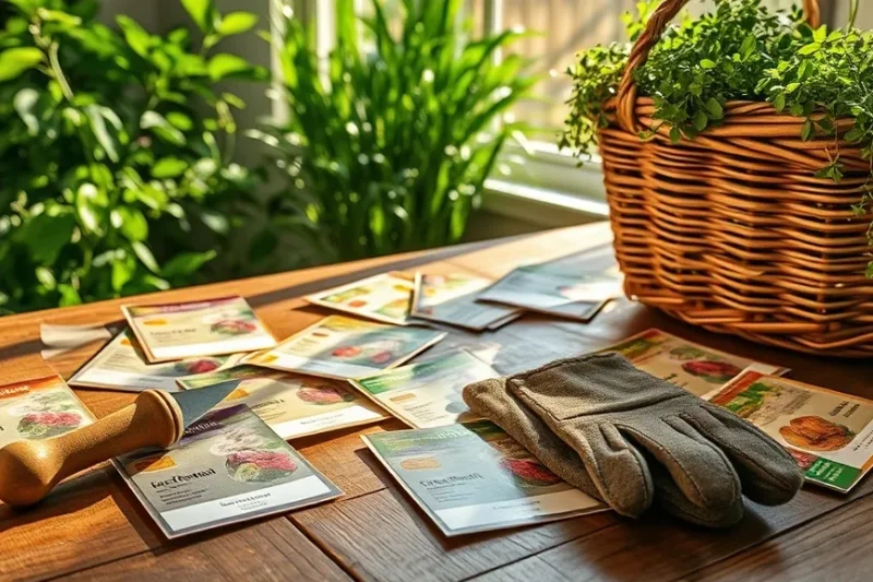 Discovering North Atlantic Seed Company: Your Go-To for Quality Seeds