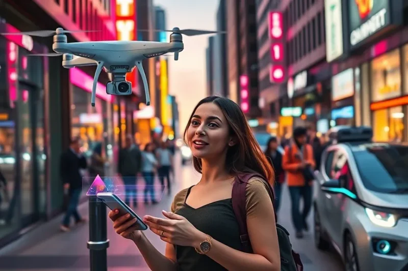 Discovering the Future: Where Artificial Intelligence is Applied in Everyday Life