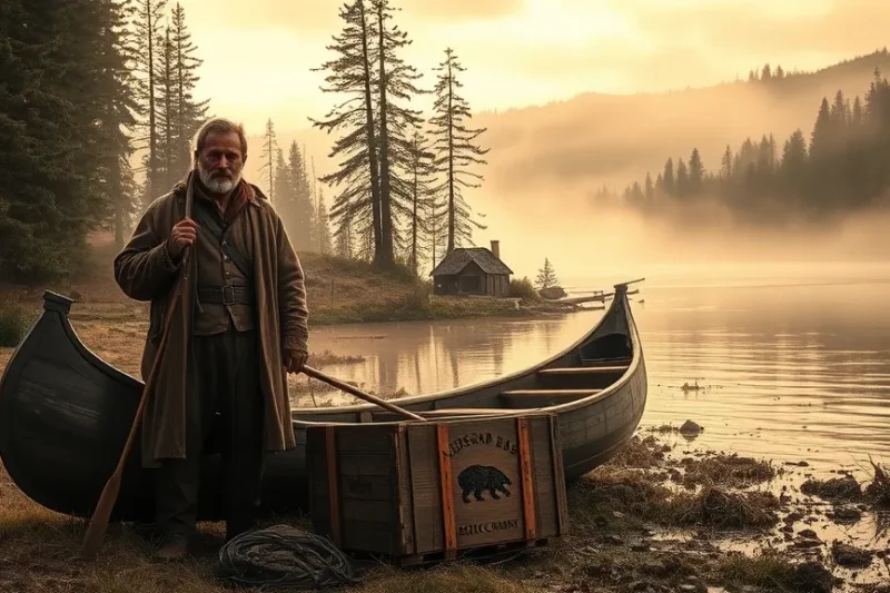 Discovering the Legacy of Hudson and Bay Company: A Journey Through Time