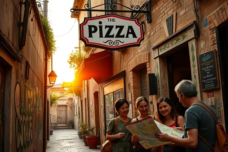 Discovering the Lost Pizza Company: A Culinary Treasure Hunt