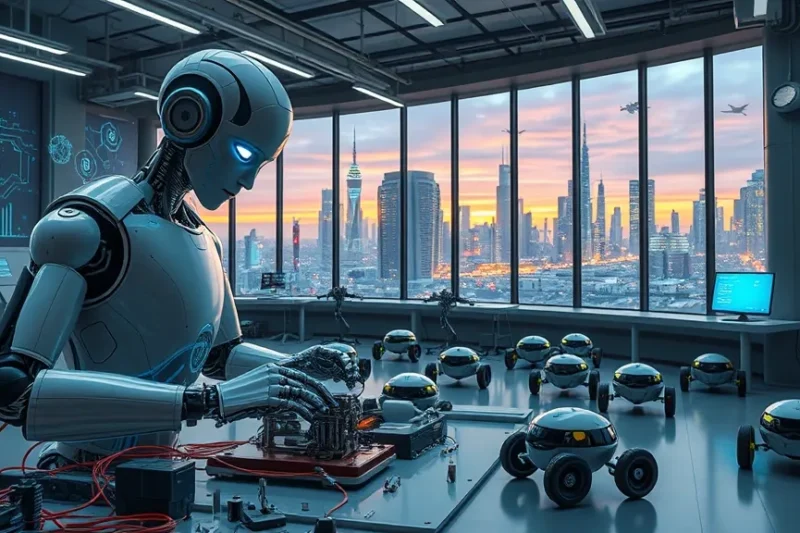 Do Robots Have Artificial Intelligence? Unpacking the Buzz Around AI and Robotics