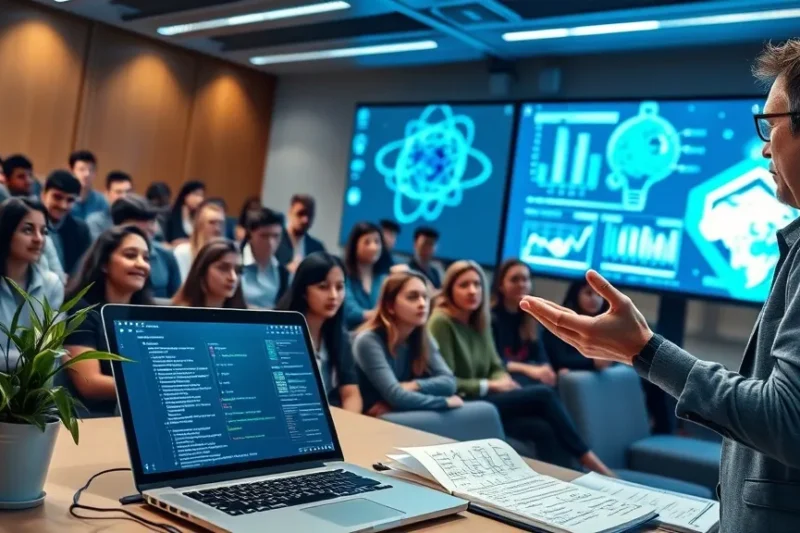 Does IIT Have Artificial Intelligence? Unraveling the Tech Behind the Buzz