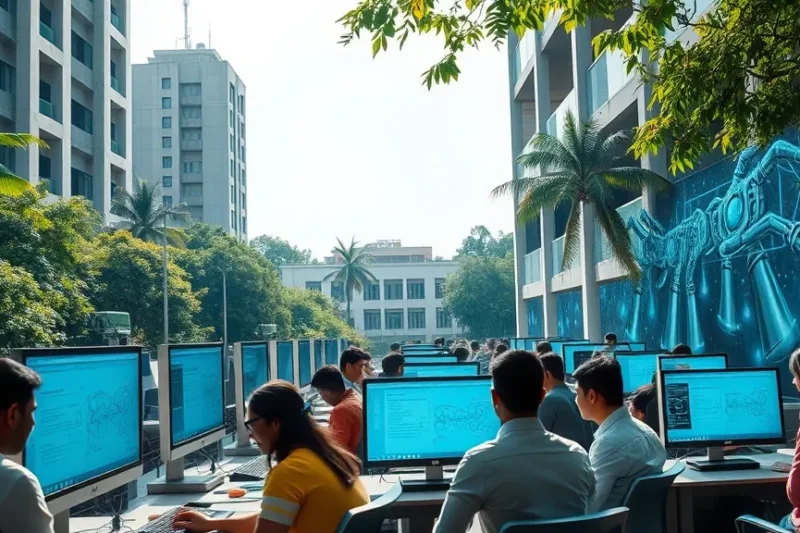 Exploring the AI Frontier: Does IIT Bombay Offer Artificial Intelligence Programs?