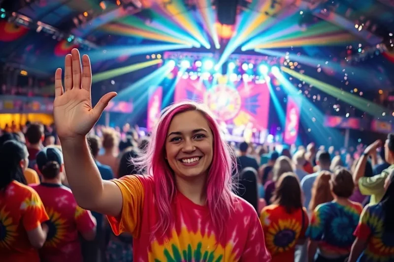 Exploring the Magic of Dead and Company Sphere: A Fan’s Journey