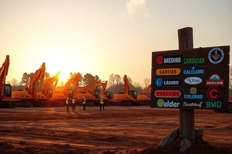 Find the Best Excavating Companies Near Me: Your Local Guide