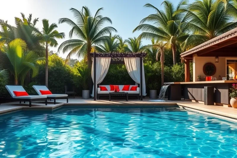 Find the Best Swimming Pool Companies Near Me: Dive into Luxury!