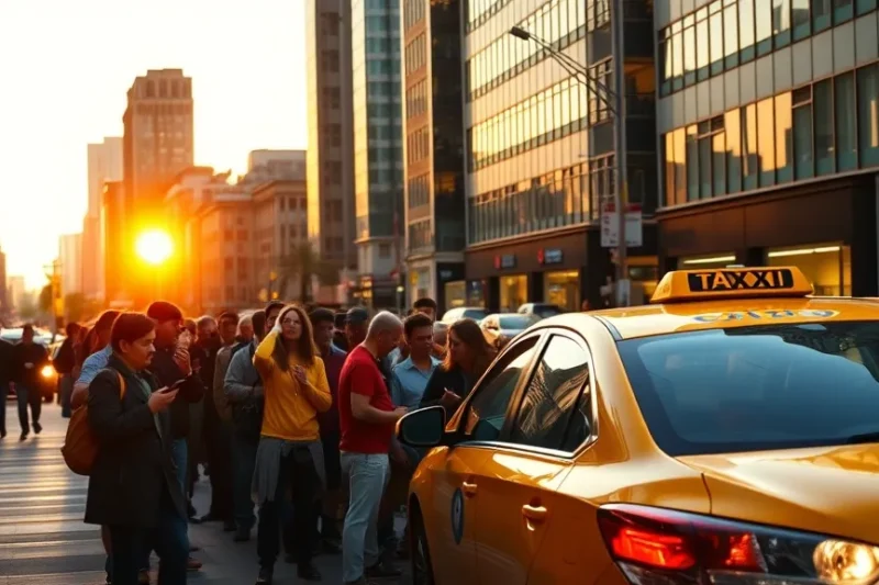 Finding a Reliable Taxi Company Near Me: Your Local Ride Awaits!