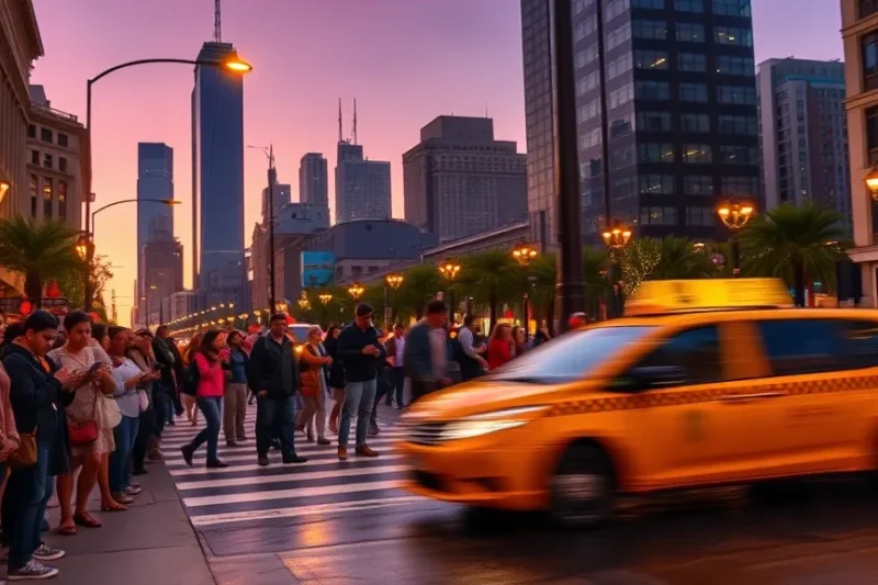 Finding Reliable Taxi Companies Near Me: Your Ultimate Guide