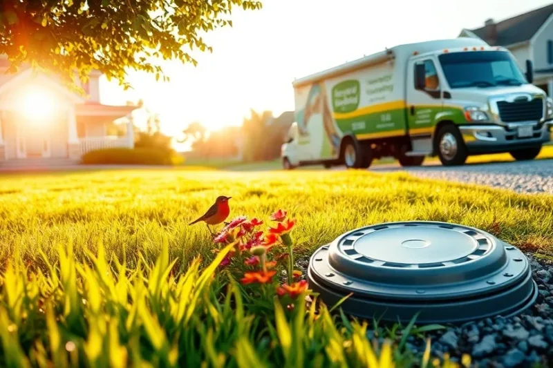 Finding the Best Septic Companies Near Me: Your Ultimate Guide
