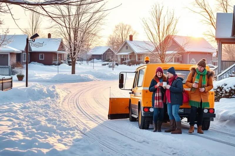 Finding the Best Snow Removal Companies Near Me: Your Winter Lifesaver