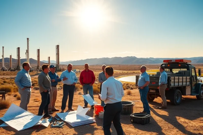 Finding the Best Well Drilling Companies Near Me: Your Ultimate Guide