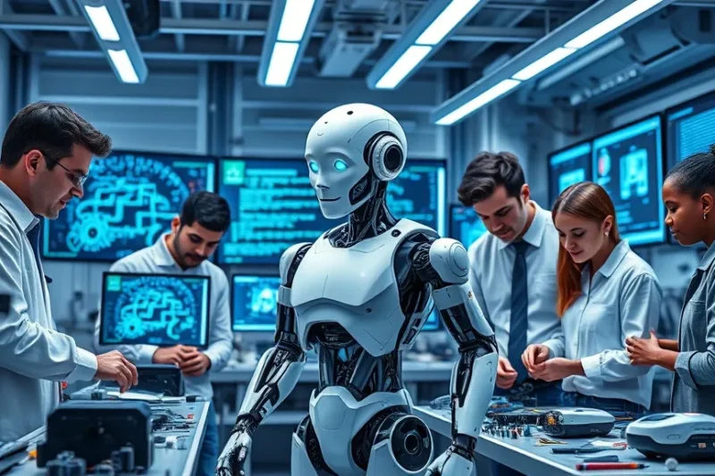 How Are Artificial Intelligence Made: A Comprehensive Guide