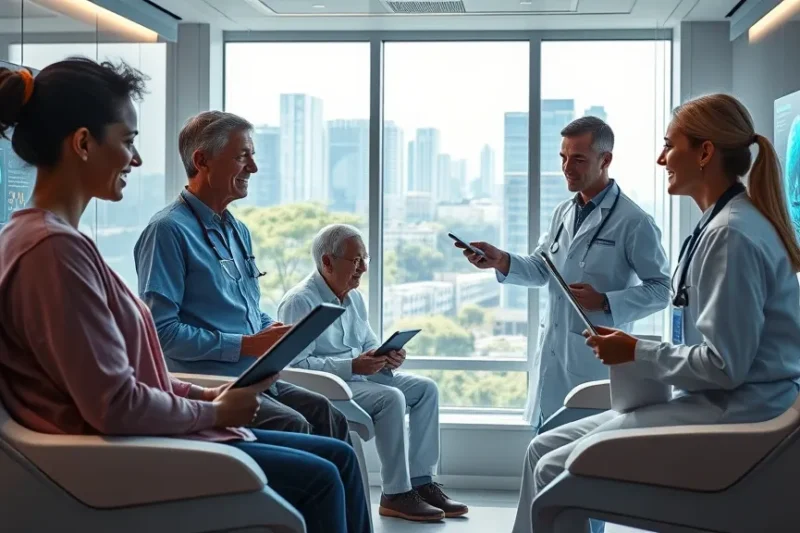 How Artificial Intelligence is Revolutionizing Healthcare: A Game Changer for Patients and Providers