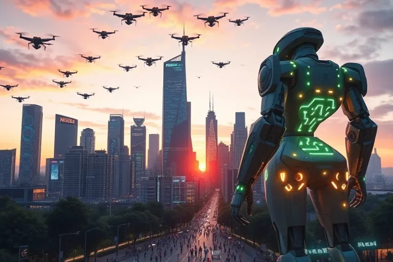 How Artificial Intelligence is Revolutionizing Our World: A Deep Dive