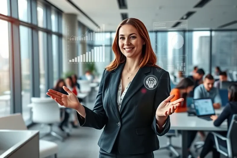 How Artificial Intelligence Will Redefine Management in the Modern Workplace