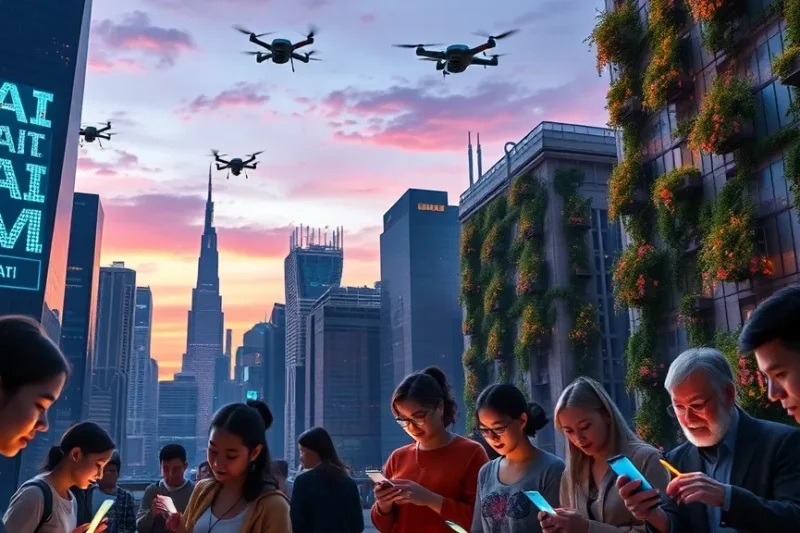 How Artificial Intelligence Will Transform Our Future: Are You Ready for the Change?