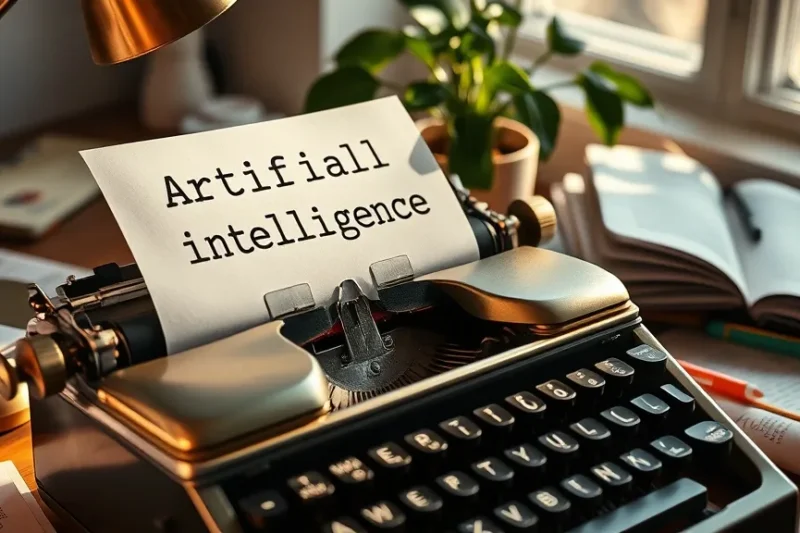 Is Artificial Intelligence Capitalized? A Deep Dive into AP Style