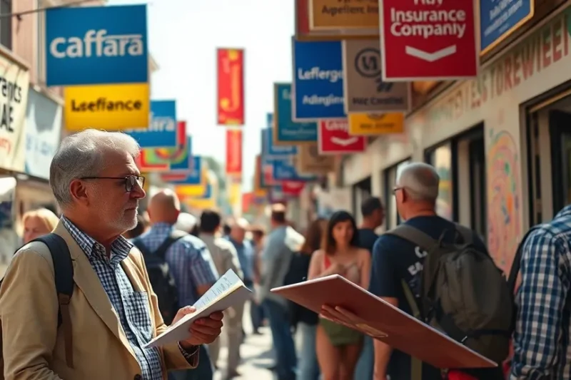 Navigating the Maze: How to Choose the Right Agency Insurance Company for Your Needs