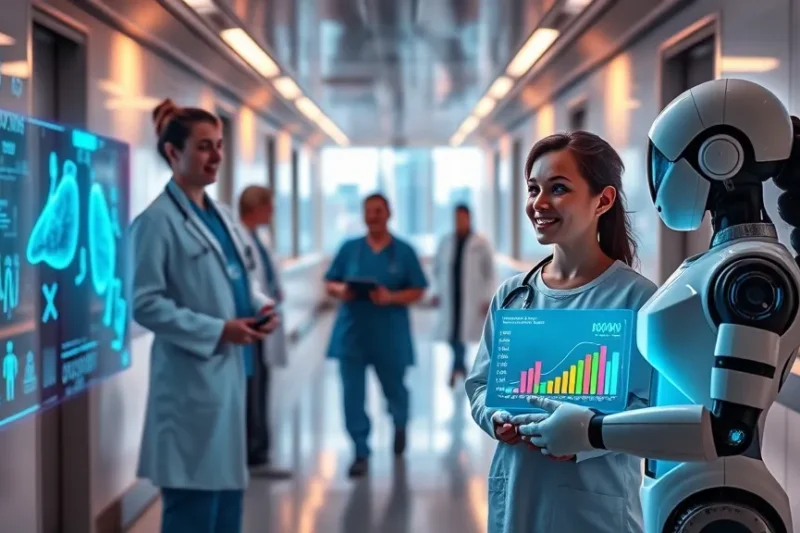 Navigating Tomorrow: How Artificial Intelligence Will Revolutionize Healthcare