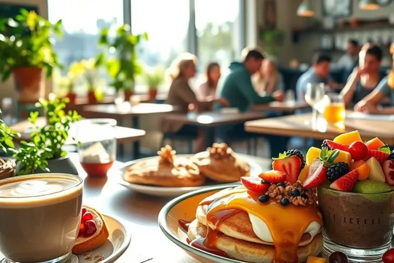 Rise and Shine: How The Breakfast Company is Redefining Morning Meals