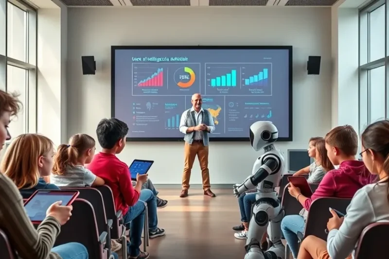 Should Artificial Intelligence Be Used in Schools? Exploring the Pros and Cons