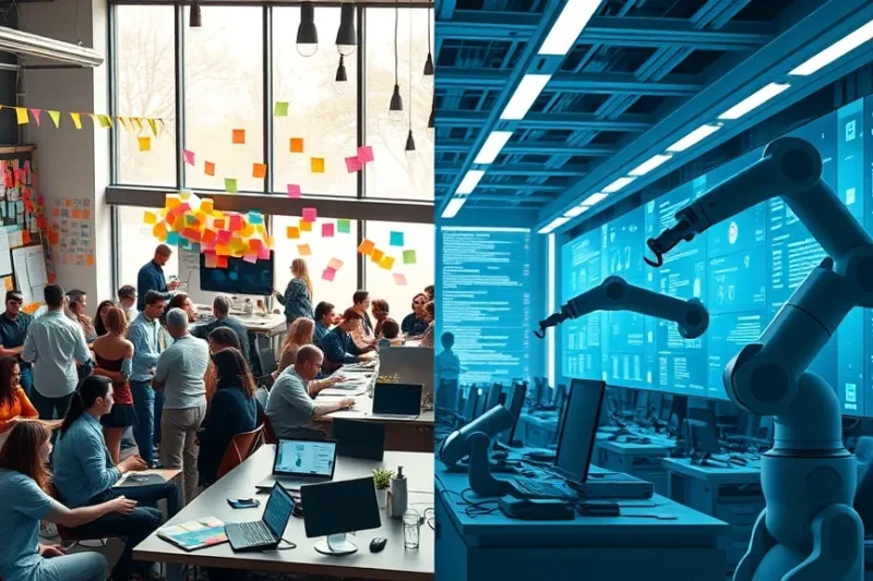 Should Artificial Intelligence Replace Human Workers? The Pros and Cons Explored