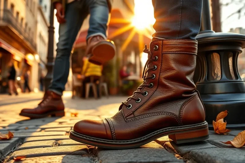Step Into Style: Why Thursday Boot Company Should Be Your Go-To for Versatile Footwear